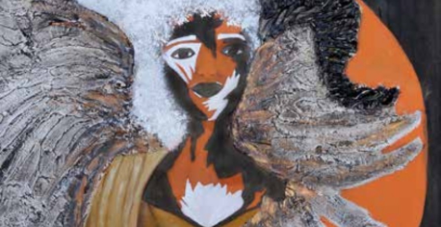 Exposição "LIVRE-MENTE", de Elsa Martins