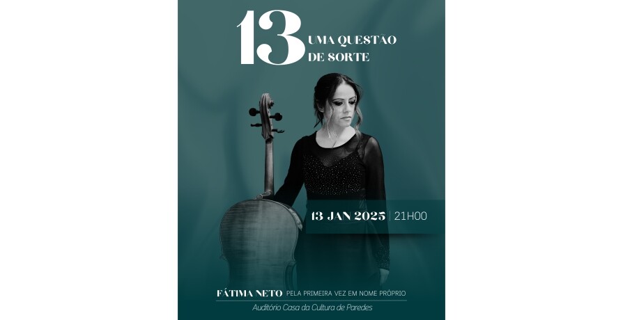 Concerto 13 Uma Questão de Sorte