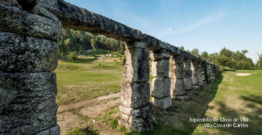 Exposição "Aquedutos de Portugal - Água e Património"