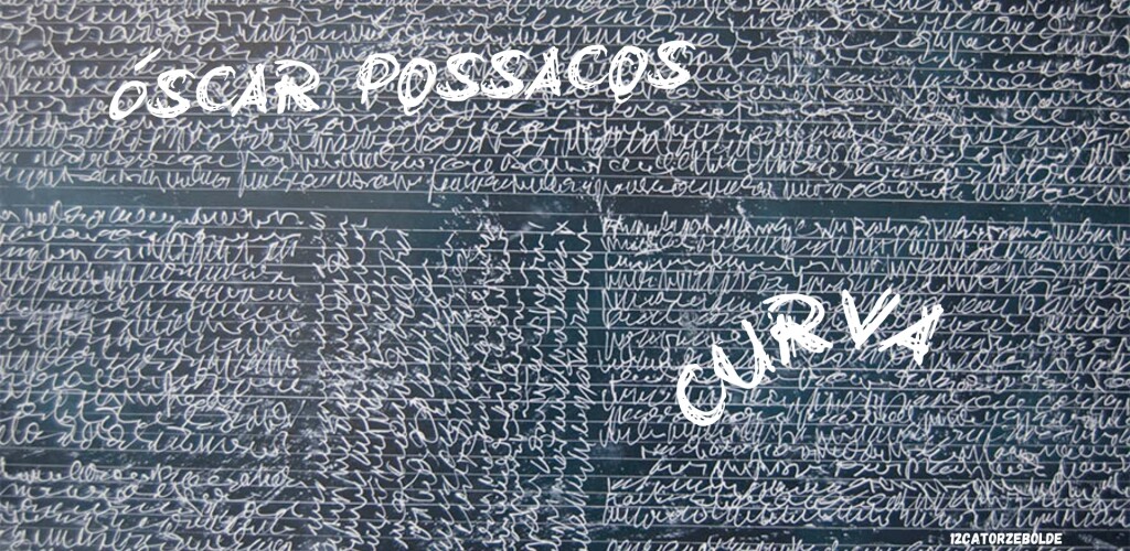 Apresentação do Livro "Curva" de Óscar Possacos