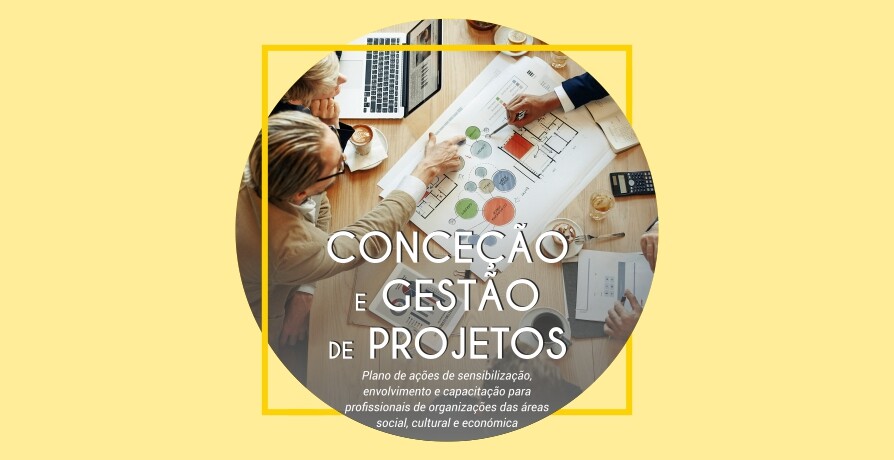 Conferência "Conceção e gestão de projetos"