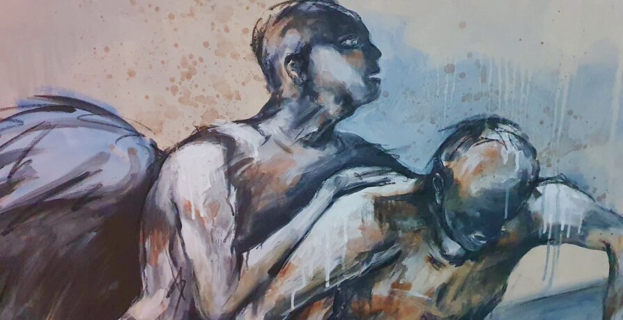 Exposição "Metamorfose dos Sonhos" de Felícia de Sousa