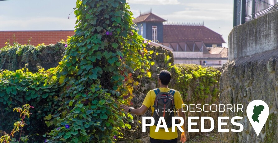 Descobrir Paredes - Trilho de S. Silvestre, Baltar