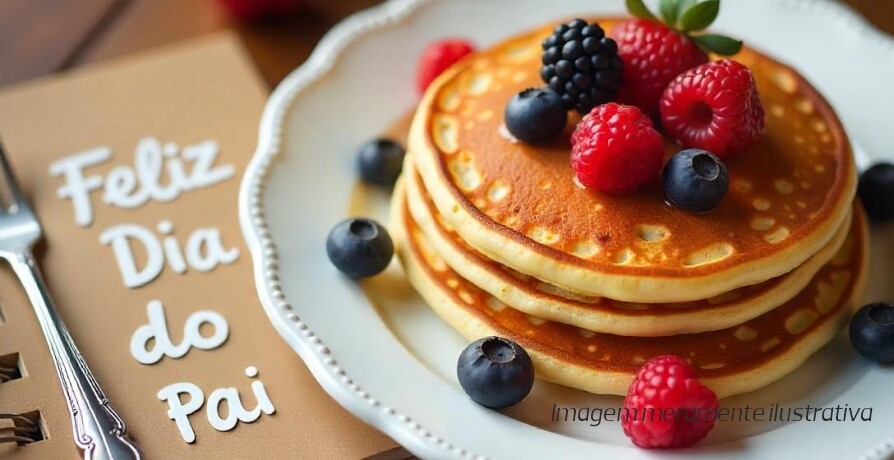 Brunch Dia do Pai