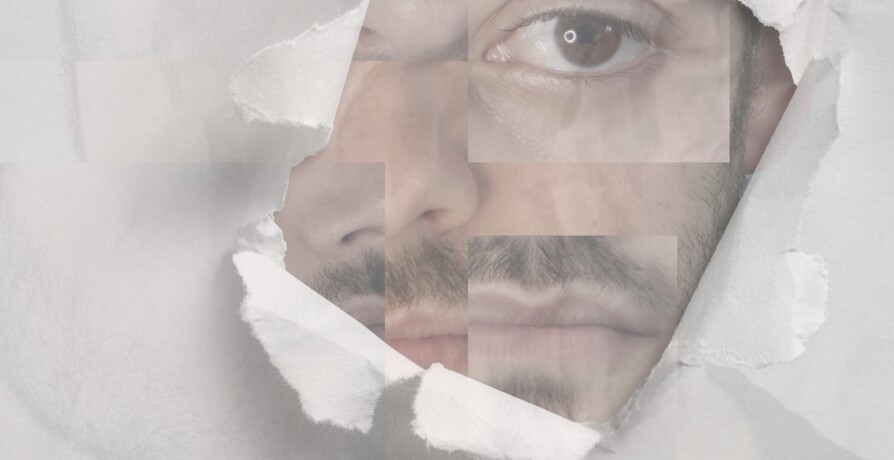"Fragmentos do Vazio" de André Barros