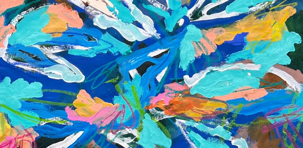 Exposição "Botânica" de Tiago Polignac