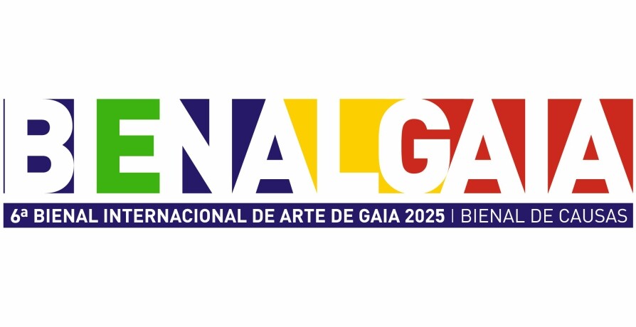 Exposição - 6ª Bienal Internacional de Gaia 2025 "Visões Múltiplas - A Quatro Mãos"
