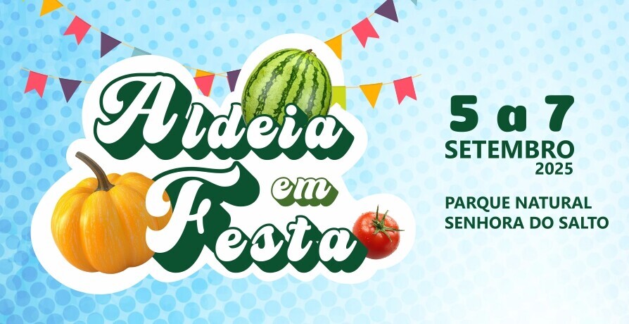 Aldeia em Festa