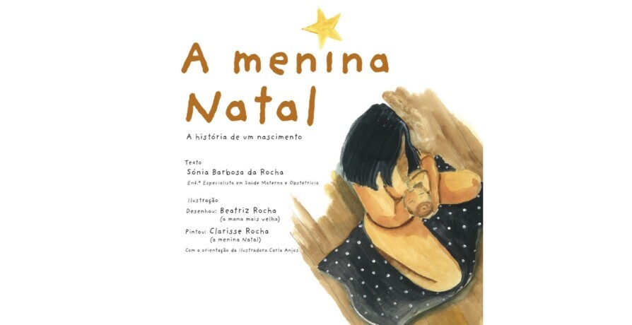 Apresentação do Livro "A Menina Natal" de Sónia Barbosa da Rocha