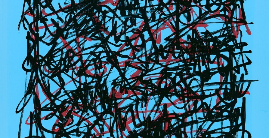 Exposição "Queres dizer nada, tudo querer dizer" de Sobral Centeno