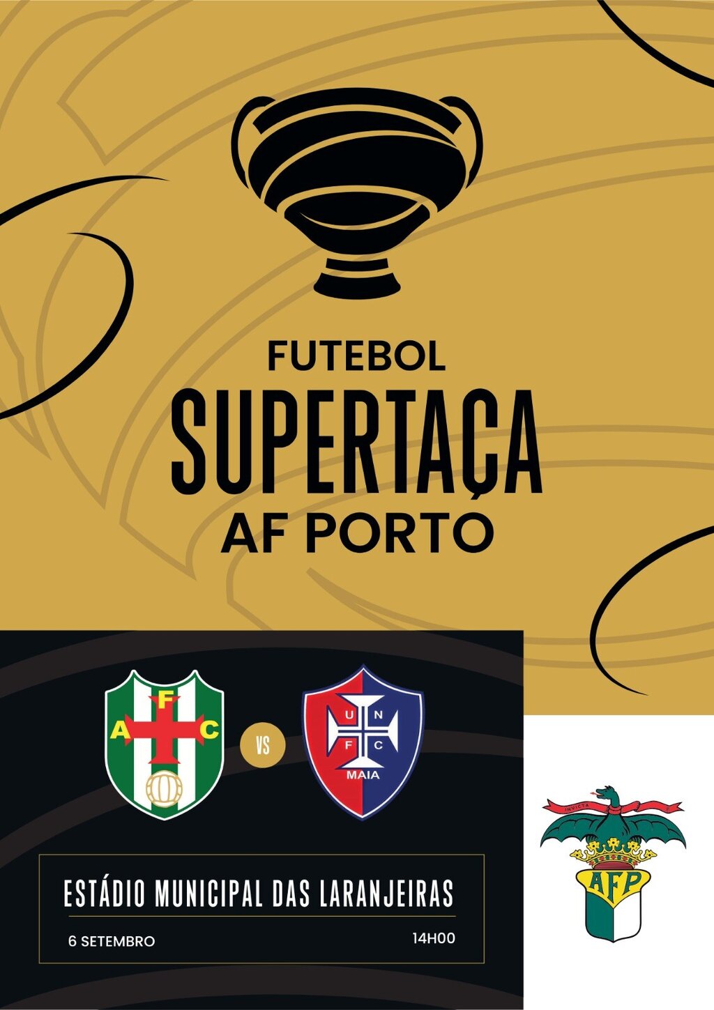Supertaça da Associação de Futebol do Porto