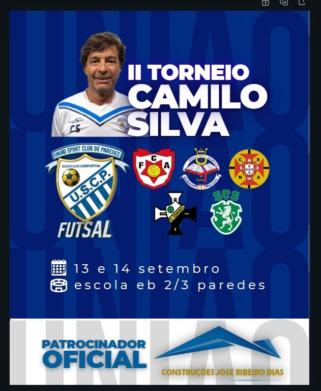 II Torneio Camilo Silva