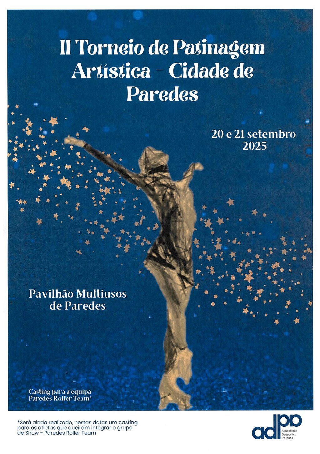 II Torneio de Patinagem Artística