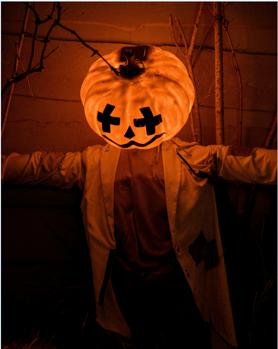 HALLOWEEN - PAREDES ATIVO