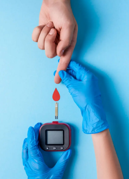 Dia Mundial do Diabético