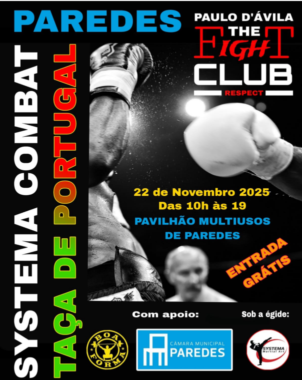 Taça de Portugal de Systema Combat