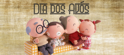 Comemoração do Dia dos Avós