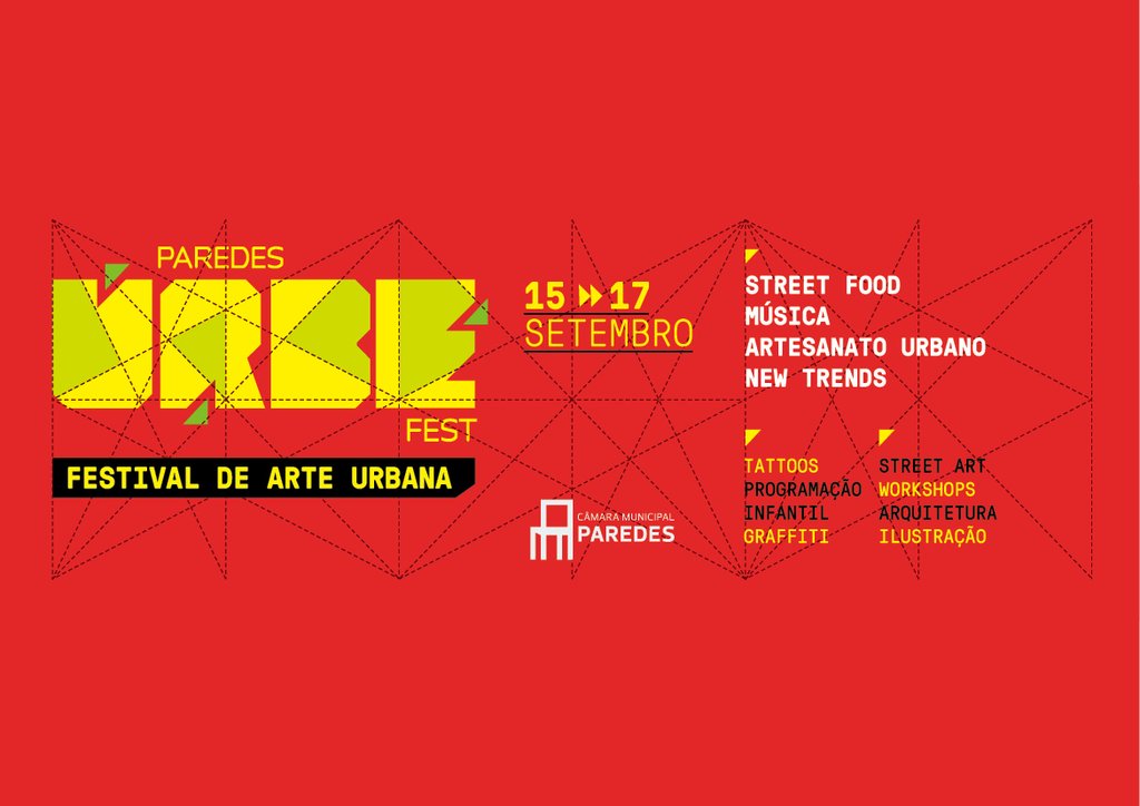 Urbe Fest - Festival de Arte Urbana 