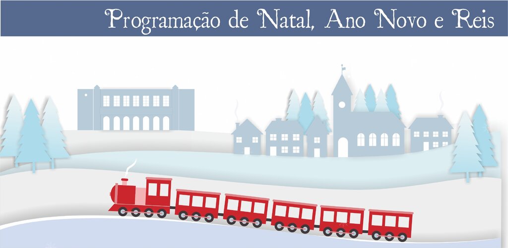 Programação de Natal, Ano Novo e Reis