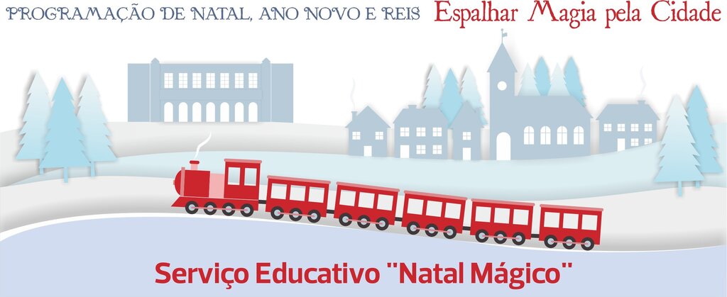 Serviço Educativo "Natal Mágico"