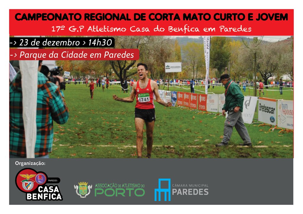 Campeonato Regional de Corta Mato Curto e Jovem