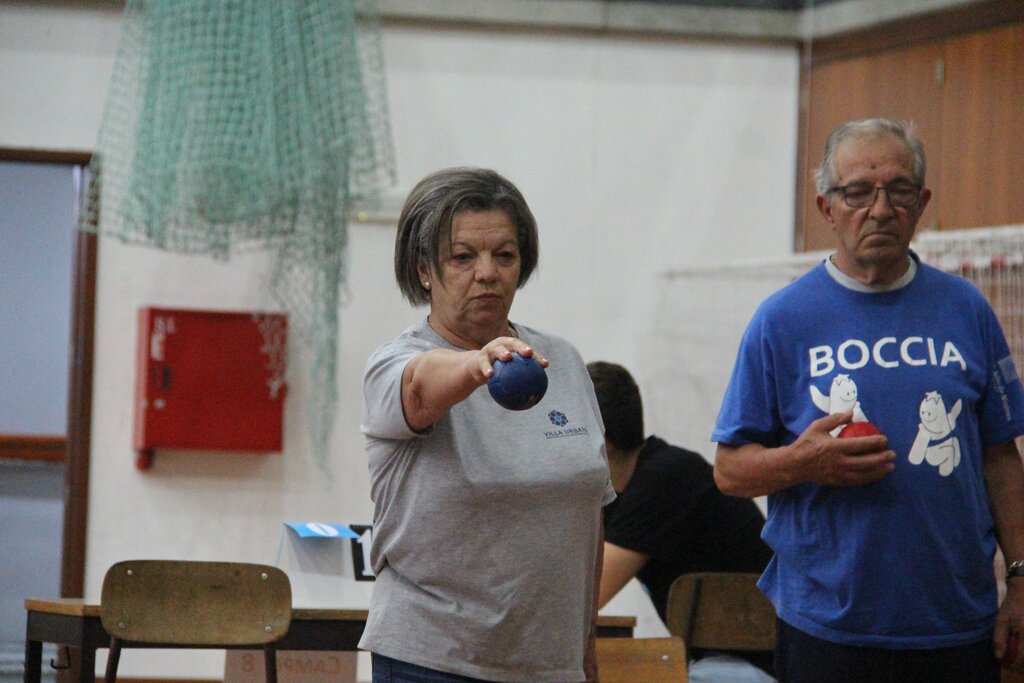 CAMPEONATO NACIONAL DE BOCCIA BC3