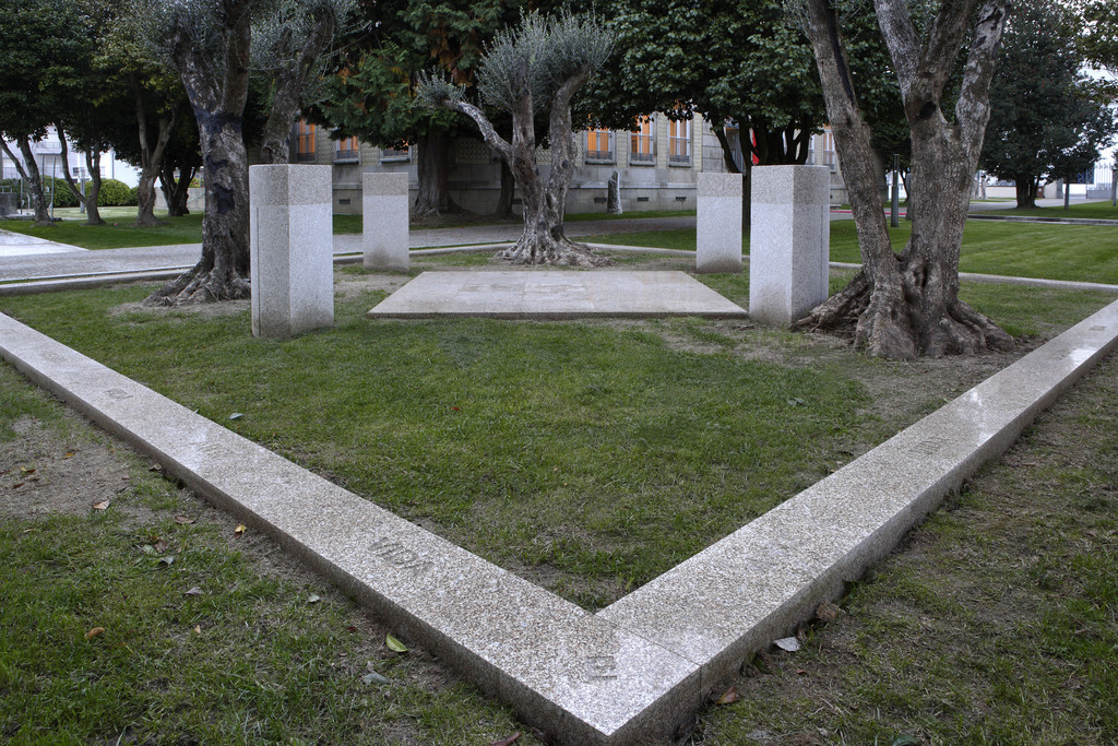 Circuito de Arte Pública de Paredes - Tributo a Alberto Carneiro