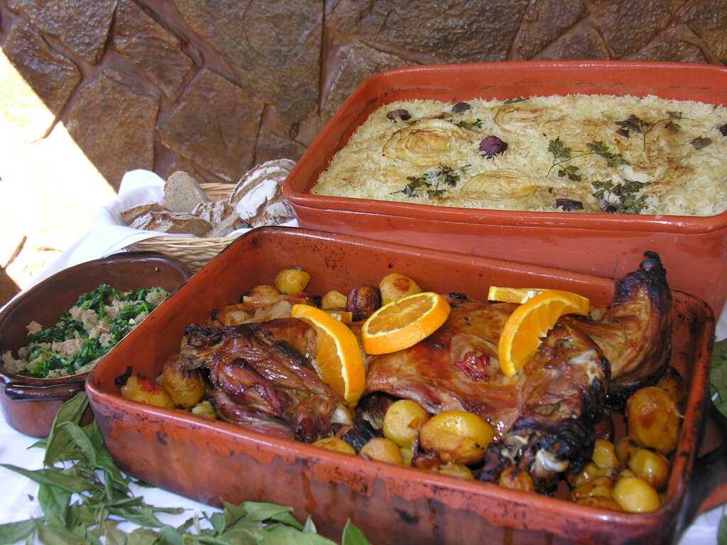 Fins-de-Semana Gastronómicos