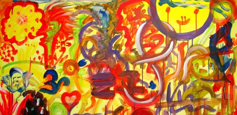 Exposição de Pintura "A Expressão dos nossos Sentimentos"