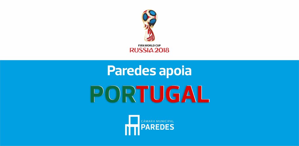 Mundial 2018 no Parque