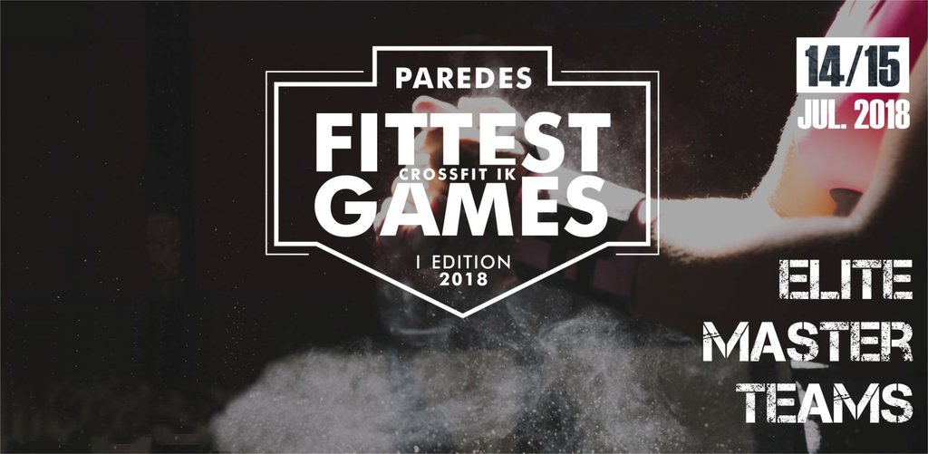 Paredes Fittest Games