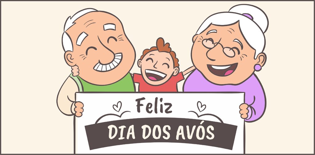 Comemoração do Dia dos Avós