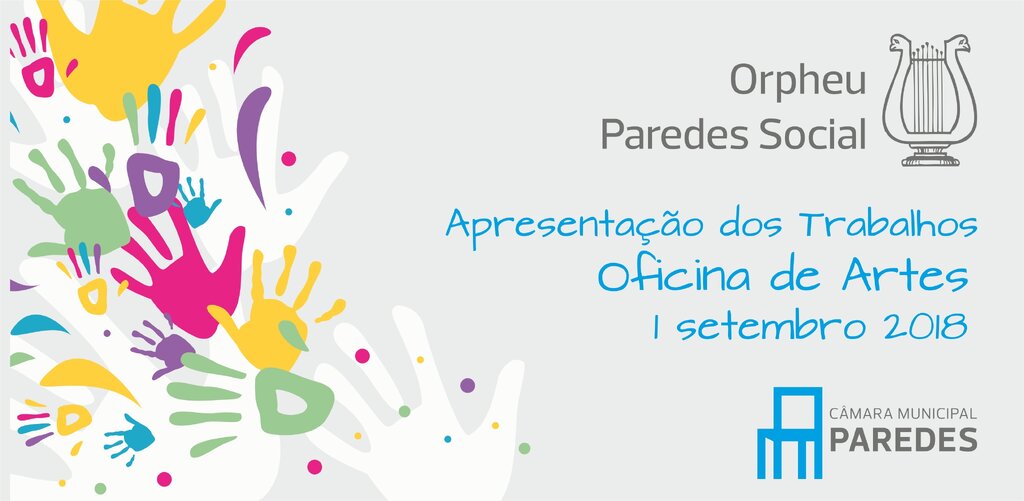 Apresentação dos trabalhos finais do projeto Orpheu Paredes Social 