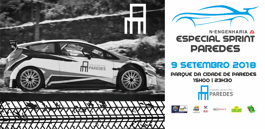 Especial Sprint Paredes