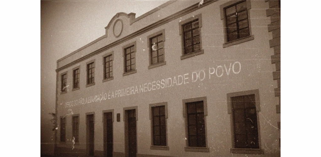 Comemoração do Centenário da Escola Primária de Louredo