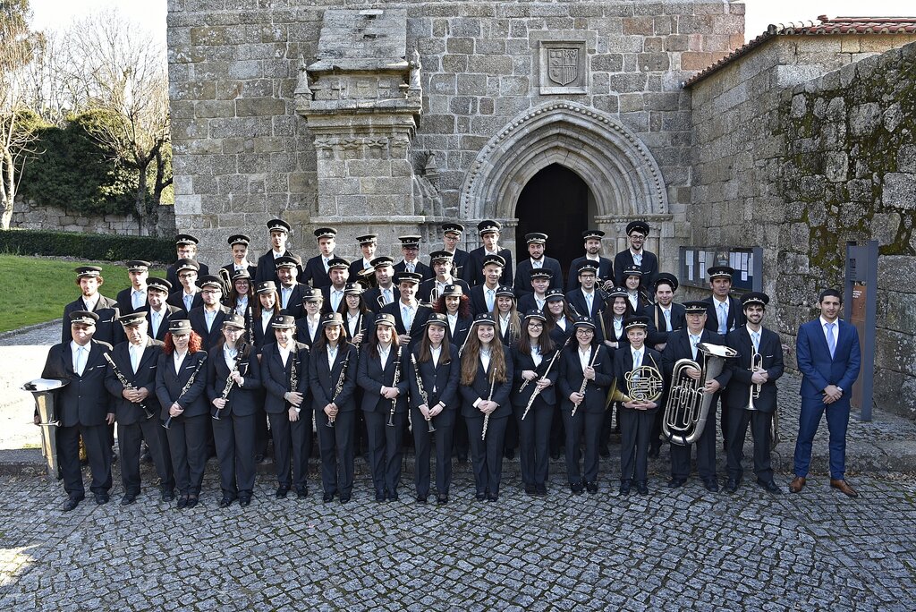 Concerto de Aniversário da Banda de Música de Cête