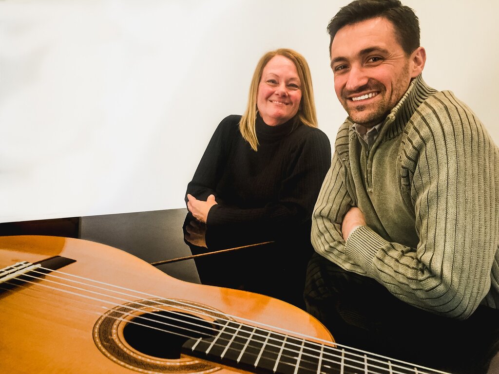 Concertos na Casa "Do Barroco ao Contemporâneo"