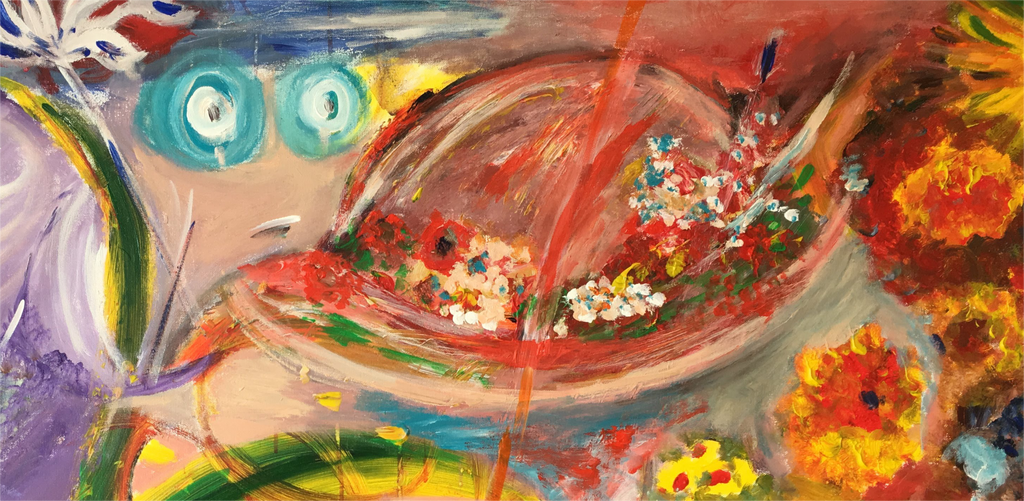 Exposição de Pintura "Cor e Vida"