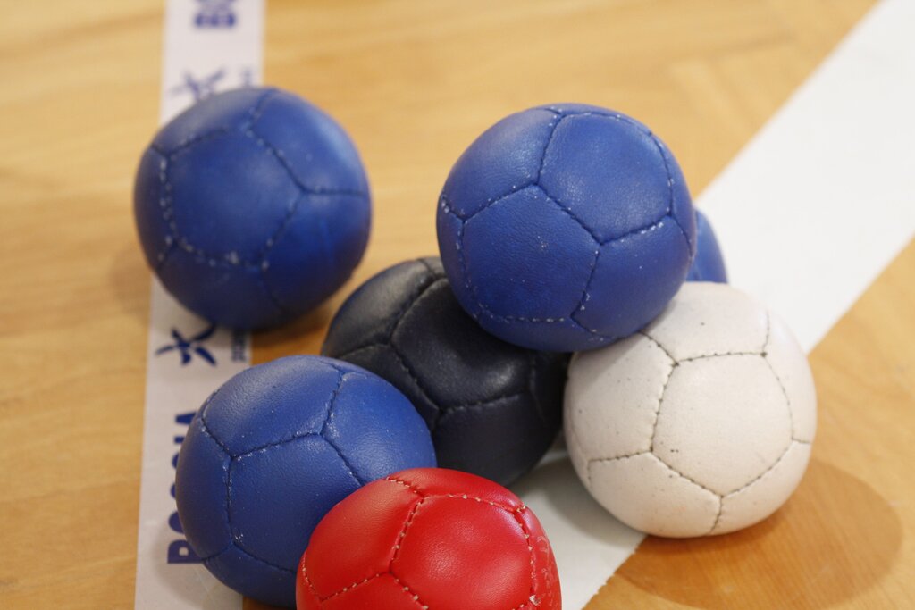Campeonato Nacional de Boccia