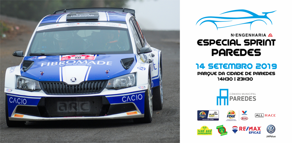 Especial Sprint Paredes