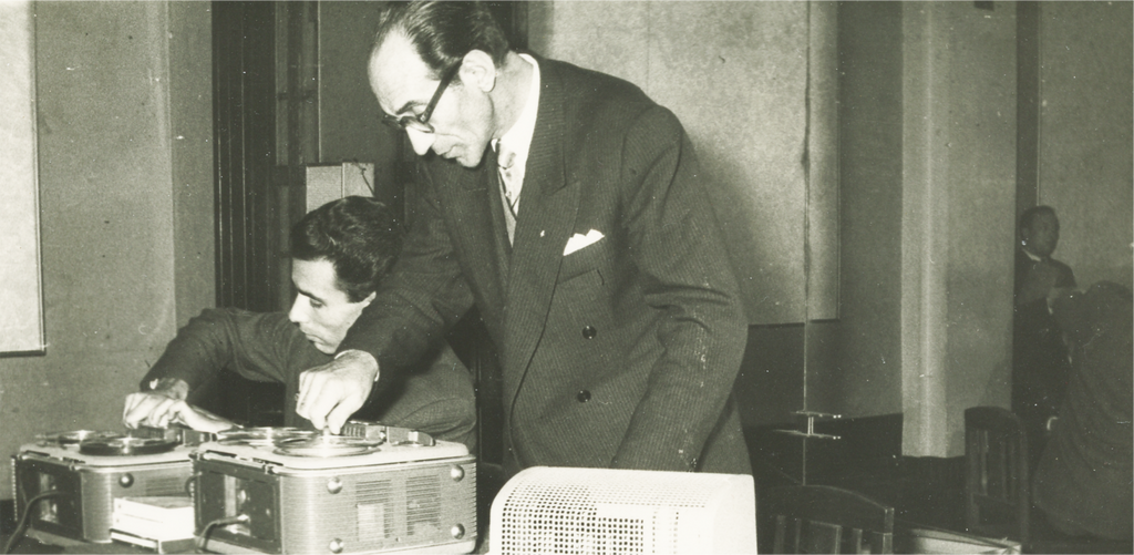 Maestro e Etnógrafo Vergílio Pereira