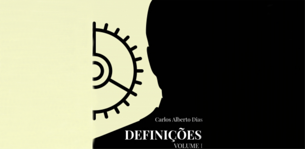 Apresentação do Livro "Definições, volume I" de  Carlos Alberto Dias
