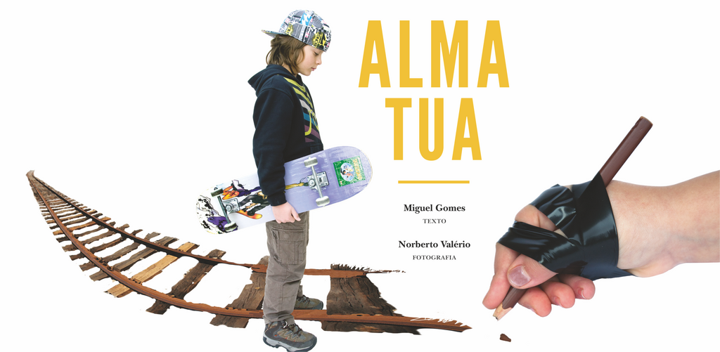 Apresentação do Livro "Alma Tua" de Miguel Gomes e Norberto Valério