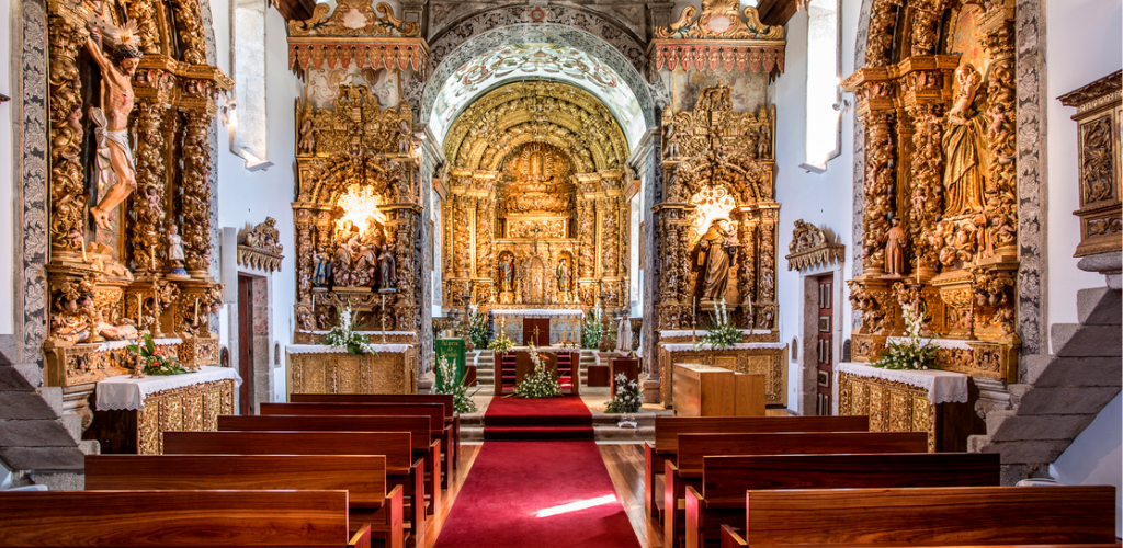 Município de Paredes associa-se às comemorações dos 300 anos da Igreja de São Cristóvão de Louredo 