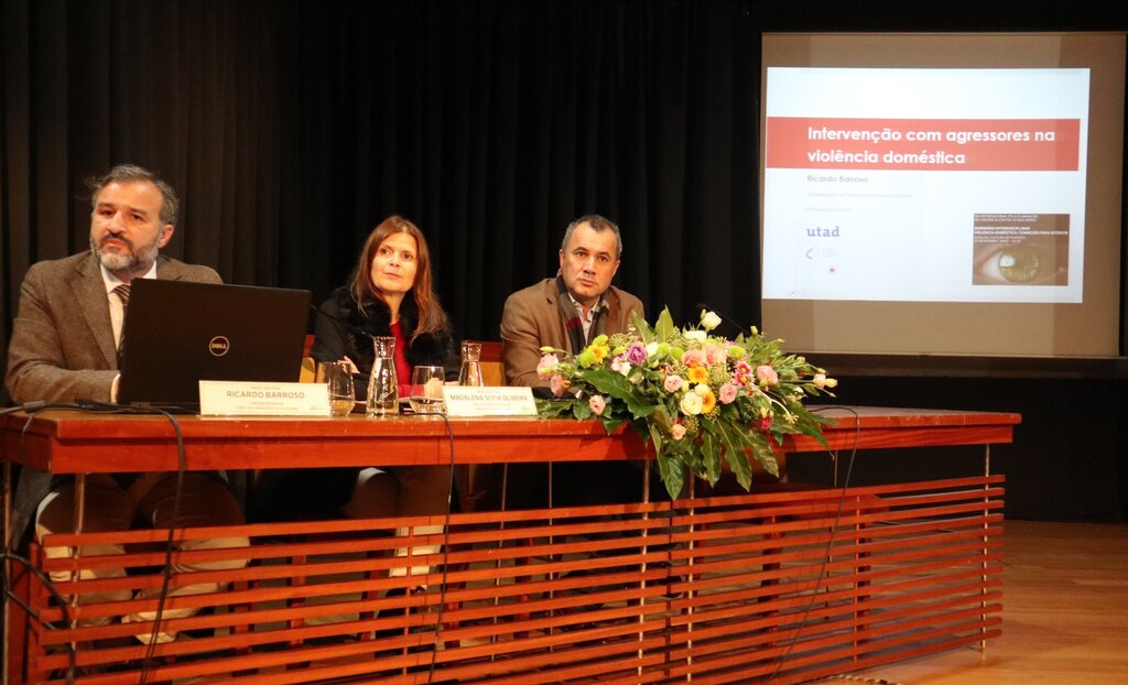 Município de Paredes promoveu seminário sobre “Violência Doméstica” – Conhecer para Intervir” 