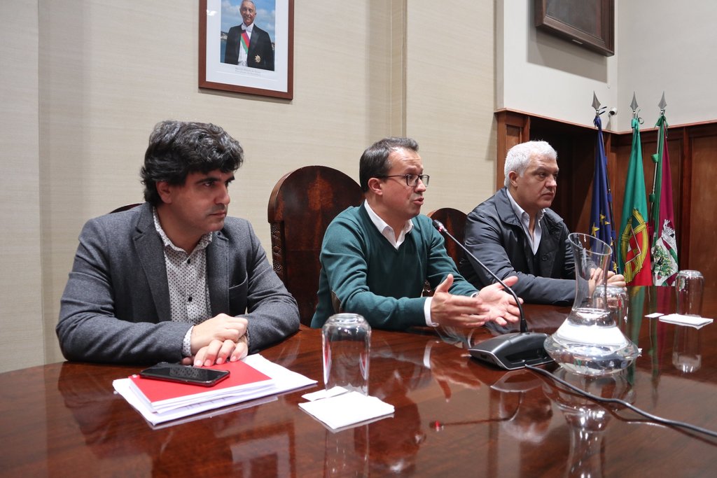 Município de Paredes apoia 28 clubes e associações desportivas com cerca de 105 mil euros para a ...