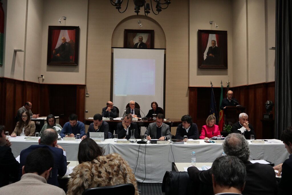 Orçamento da Câmara de Paredes para 2020 aprovado pela Assembleia Municipal 