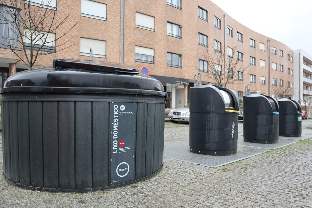 Câmara de Paredes apela à reciclagem e separação do lixo na quadra de Natal e Ano Novo