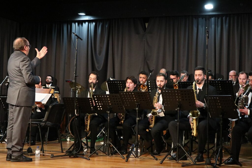 Concerto de Reis com Orquestra Ligeira do Vale do Sousa na Casa da Cultura de Paredes