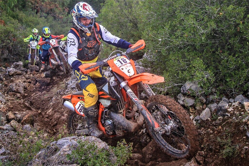 Portugal Hard Enduro Series 2020 estreia em Paredes com a prova “Sobreira Extreme”